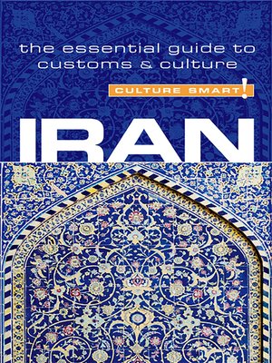 cover image of Iran--Culture Smart!